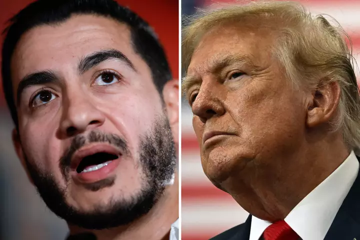 El-Sayed Scores Boost With Conservative Pollster As Trump Escalates Attacks