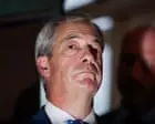 Nigel’s ‘chiselled cheekbones’ make the news – Reform’s the Reformer, digested by John Crace
