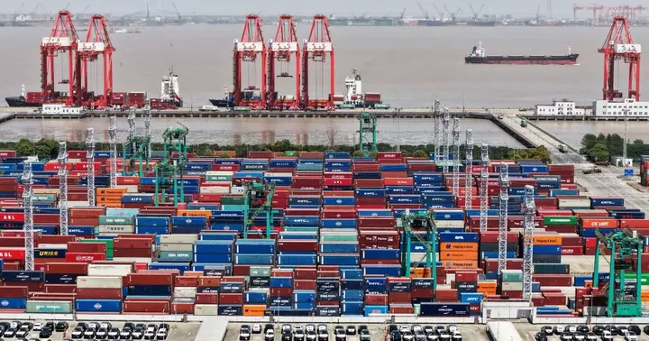 China’s exports surge amid AI-driven demand