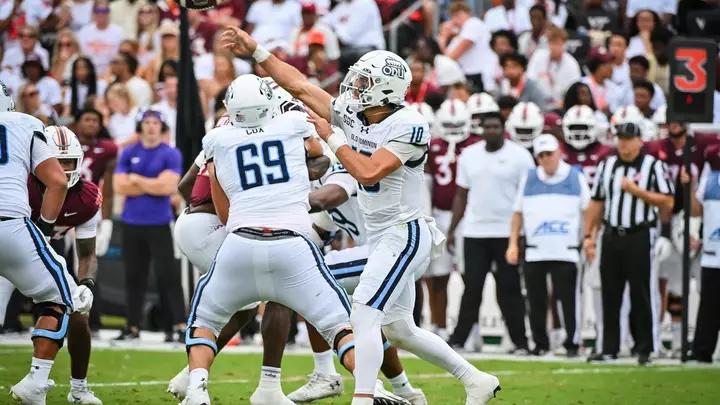 Georgia Southern vs. Old Dominion prediction, odds: Week 7 college football Thursday picks from proven model