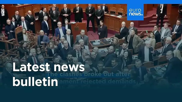 Latest news bulletin | October 23rd, 2026 – Midday