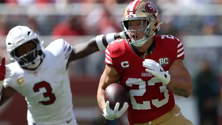 NFL DFS, 49ers vs. Commanders: Top daily Fantasy picks, lineups, advice for 'Monday Night Football'
