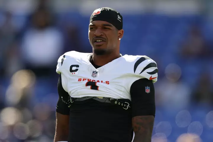 Ja'Marr Chase 'More Happy Than Ever' With Tee Higgins as Receiving Leader