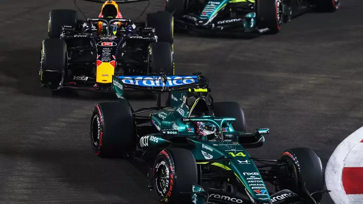 Mekies reveals widespread interest in Red Bull engine amid Aston Martin rumours