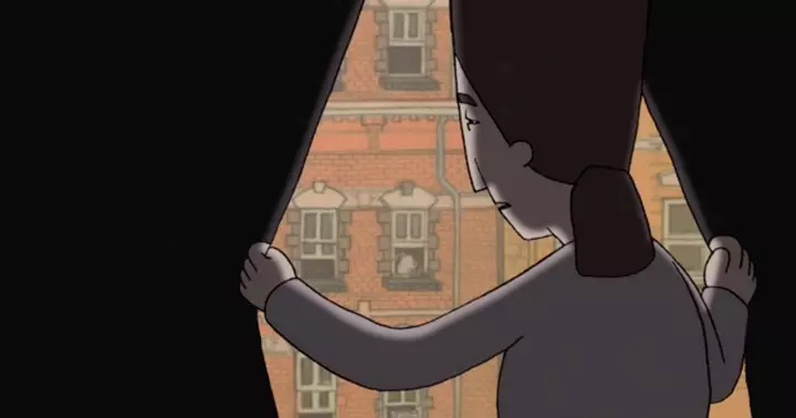 Bloom: A Touching Animated Short Film about Depression and What It Takes to Recover the Light of Being