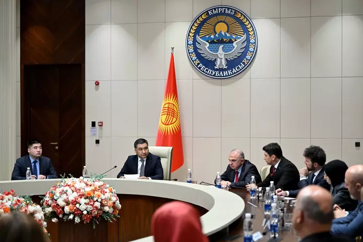 Qırğızıstan, Türkiyə ilə birgə investisiya layihələri
