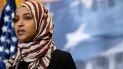 Ilhan Omar says 'bizarre' pre-dawn raid on her home is forcing her to leave