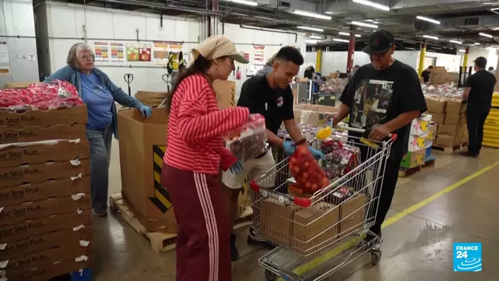 US midterms: Slashing of food stamps in Arizona angers voters