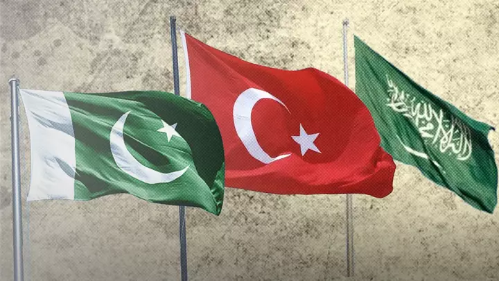 Saudi, Pakistani and Turkish officials to visit Tehran for regional security talks