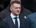 Journalists forced to flee homes after Tommy Robinson shared images of where they lived online, court told
