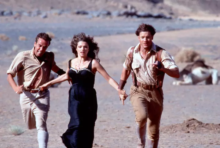 27 il sonra, 1999-cu ilin ən yaxşı döyüş-macəra filmi rəsmi olaraq Youtube-da pulsuzdur