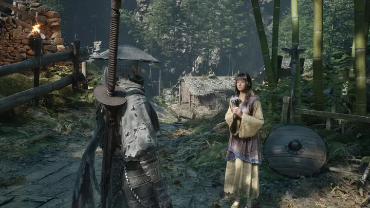 Where to find the Flesh Lily in Phantom Blade Zero