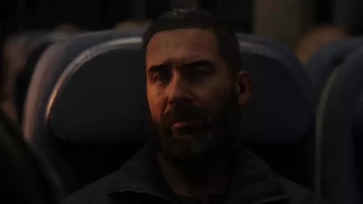 'Escape' safe code location in Modern Warfare 4