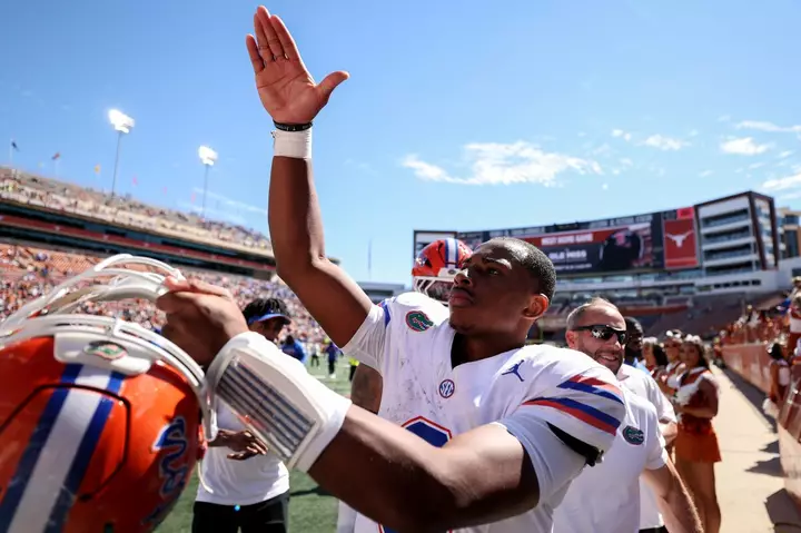 Florida Stuns No. 7 Texas in Major SEC Upset as Longhorns Collapse