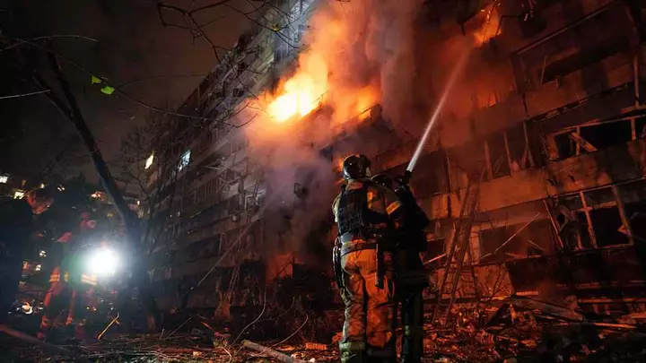 Ukraine blindsided by Starlink restrictions and intelligence gaps during Russian attack