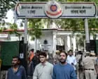 Indian court orders release of two leaders of Cockroach movement