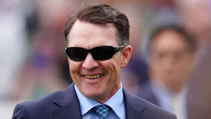 Drumbeat adds to O'Brien's two-year-old roll of honour