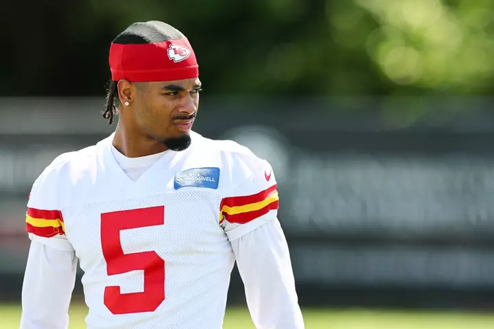 Chiefs Keep Door Open for Injured Star CB Mansoor Delane
