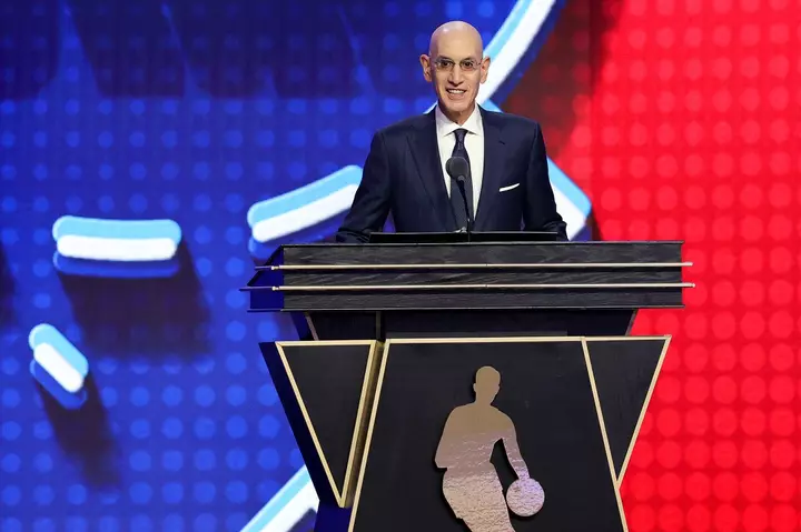 NBA Commissioner Adam Silver Breaks Silence on LeBron James' Helicopter Deal