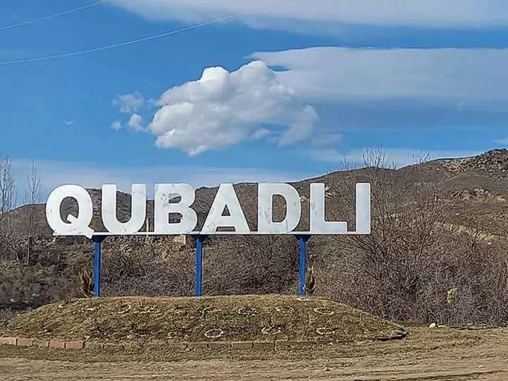 Azərbaycan Qubadlı Şəhər Gününü qeyd edir