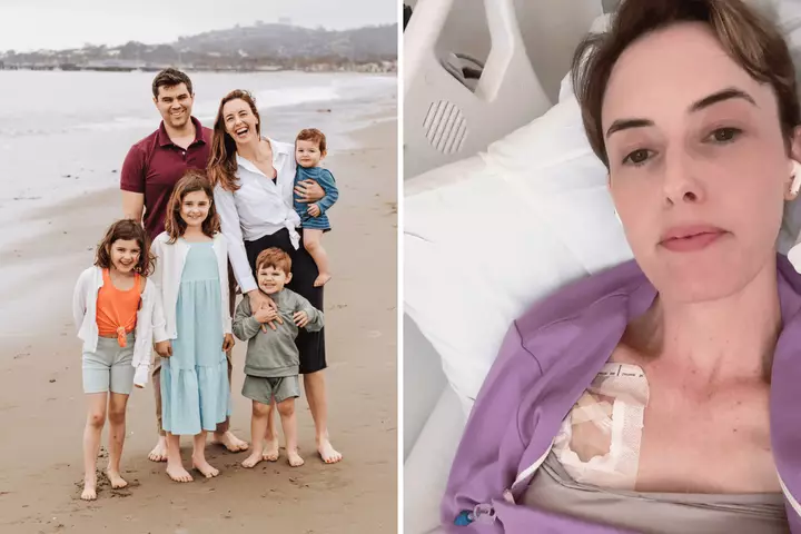 My Son Said My Breast Was ‘Broken’ While Nursing. I Soon Found Out Why