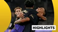 Lamine Yamal opens the scoring as Barcelona beat Real Betis