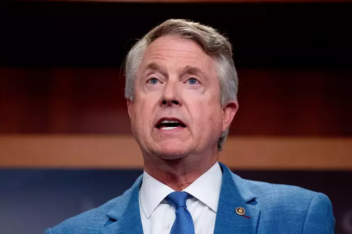 GOP's Roger Marshall Sued by Ex-Patient as Trump Revives Kansas Rally Plans