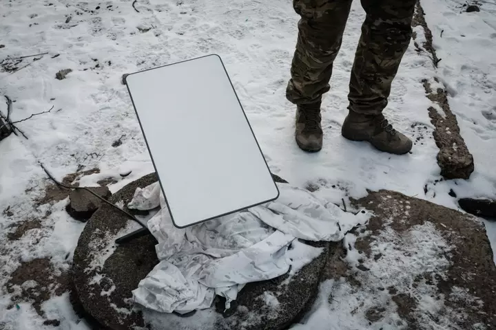 Republicans Call for Investigation Into Ukraine Starlink Disruption