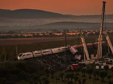 Spain’s latest deadly train crash puts human error and systemic failure under scrutiny