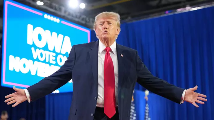 'Atmosphere of fear': Trump moves to curtail voting rights ahead of the midterms