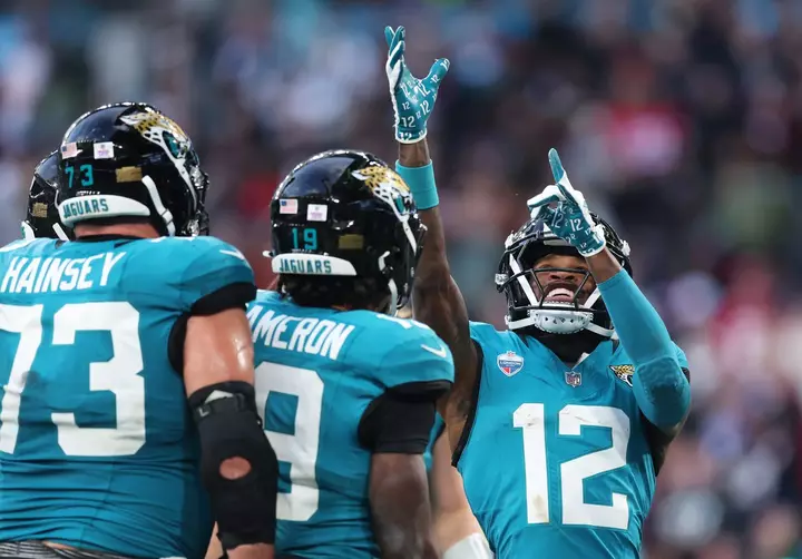 Travis Hunter Makes NFL History With Rare Feat in Jaguars' Loss to Texans