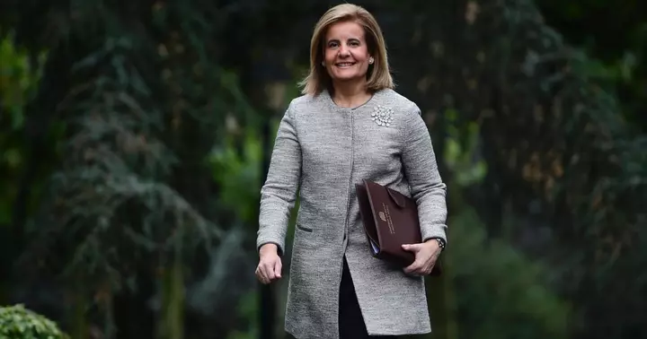 Former Spanish employment minister died in train crash
