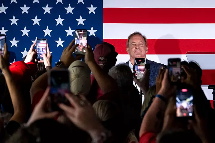 Midterm Ad Spending Has Surpassed $10B. Where Is the Money Coming From?