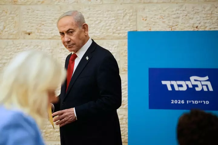 The Israelis Flying 6,000 Miles to Vote Against Netanyahu