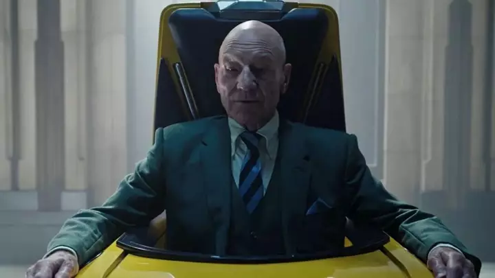 Patrick Stewart’s Final Film Role Is Coming to Theaters in December