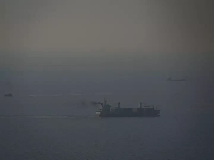 US military says it helped Gulf states export 1.5 billion barrels of oil
