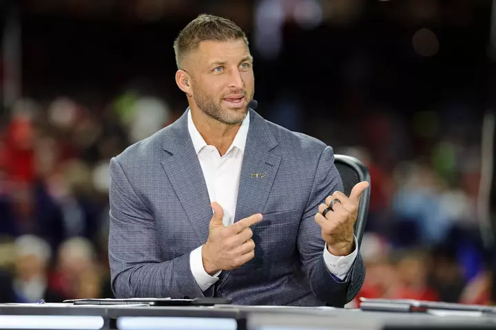 Tim Tebow Delivers Powerful Take on Florida-Georgia Rivalry Before Annual Clash