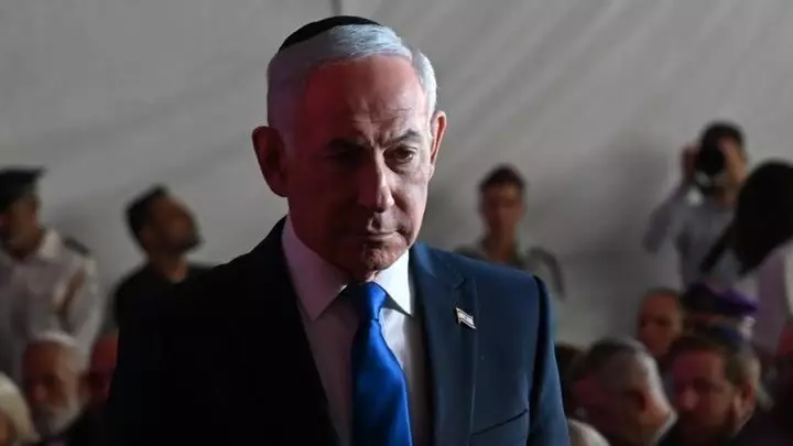 Netanyahu denies report on planned Iran attack