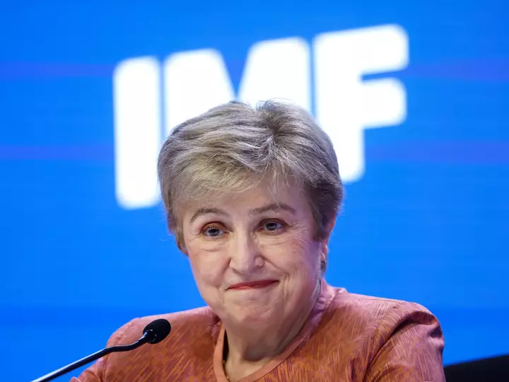 IMF urges support for poorer nations facing high inflation, war spillovers