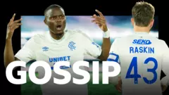 'Leggy' Rangers frustrate Makhanya - gossip