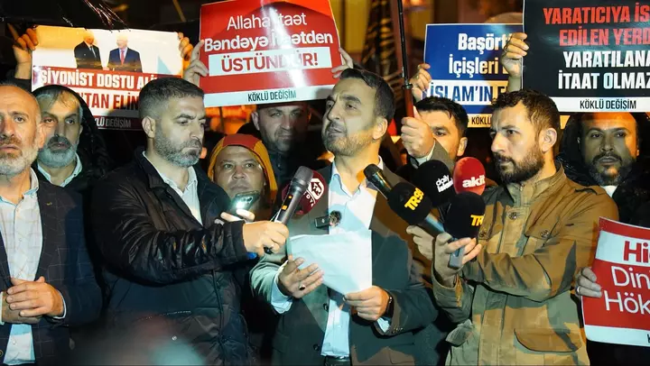 Azərbaycana girişinə qadağa qoyulan Muhammed Emin Yıldırım İstanbulda saxlanılıb