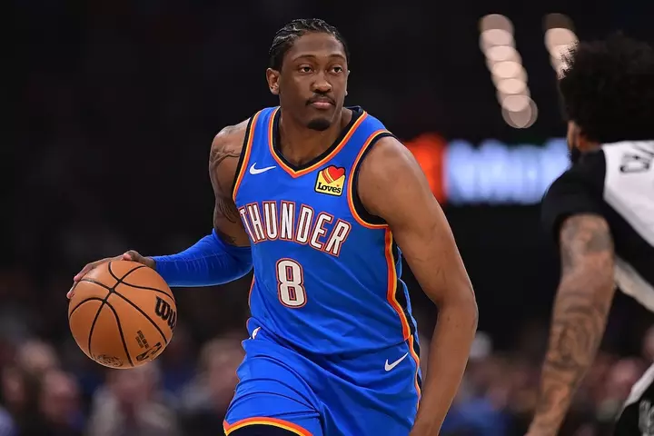 Thunder Get Devastating Jalen Williams Update After Brutal Injury vs Clippers