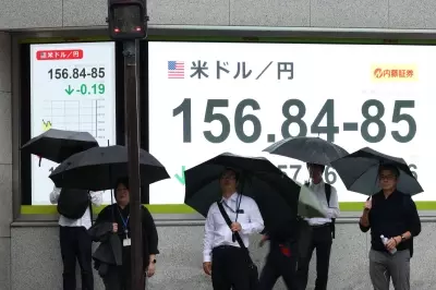 Yen becoming more favorable hedge against AI market shock, says Goldman Sachs