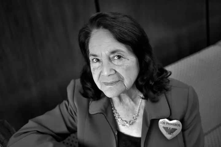 Activist Dolores Huerta Has Died. Here's What To Know About Her Trailblazing Life