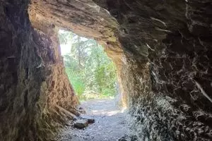 Grotta Tanaccia in San Marino, San Marino