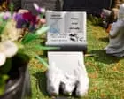 UK government apologises for past burials of stillborn babies in mass graves