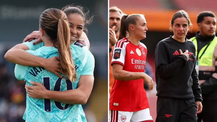 London City developing at a rapid rate as Arsenal flop again