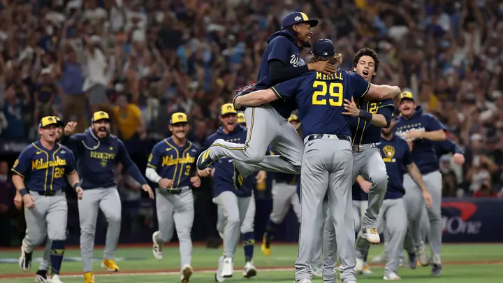 2027 World Series odds: Can Brewers go back-to-back? Will Dodgers reclaim the crown?