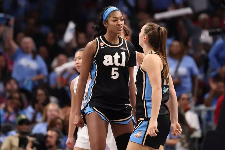 Angel Reese Accepts Responsibility for Dream’s Game 4 Loss to Valkyries