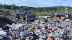 Scotland's recycling rates fall to lowest level in five years
